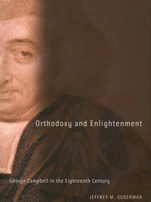 cover image of Orthodoxy and Enlightenment